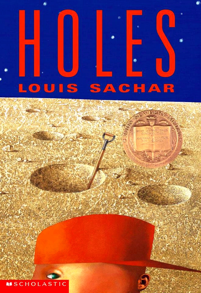 Holes by Louis Sachar